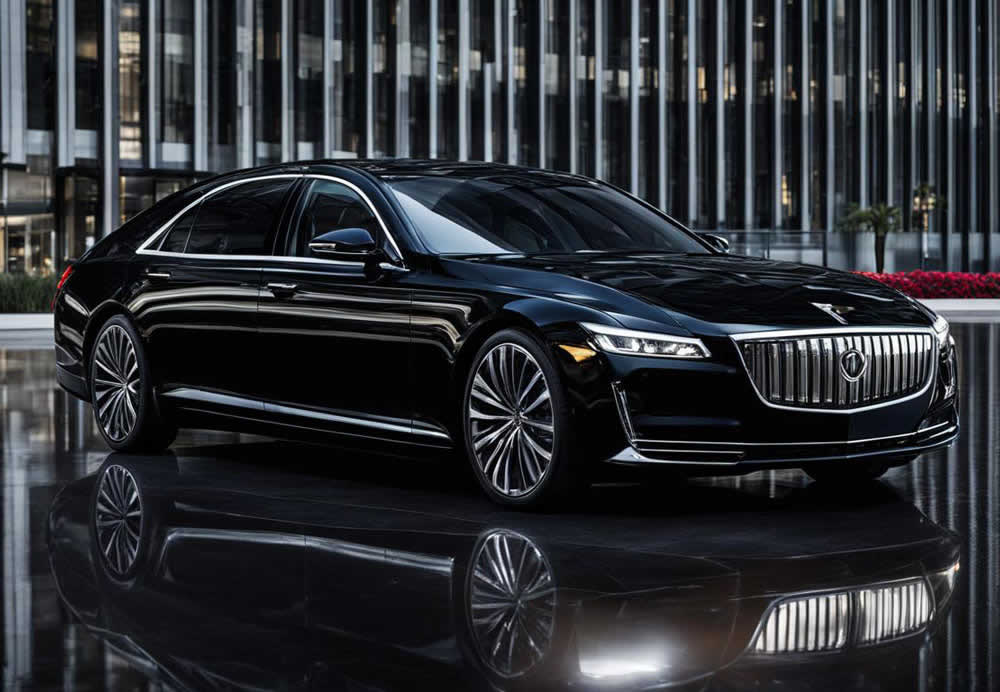 luxury executive transportation in phoenix arizona