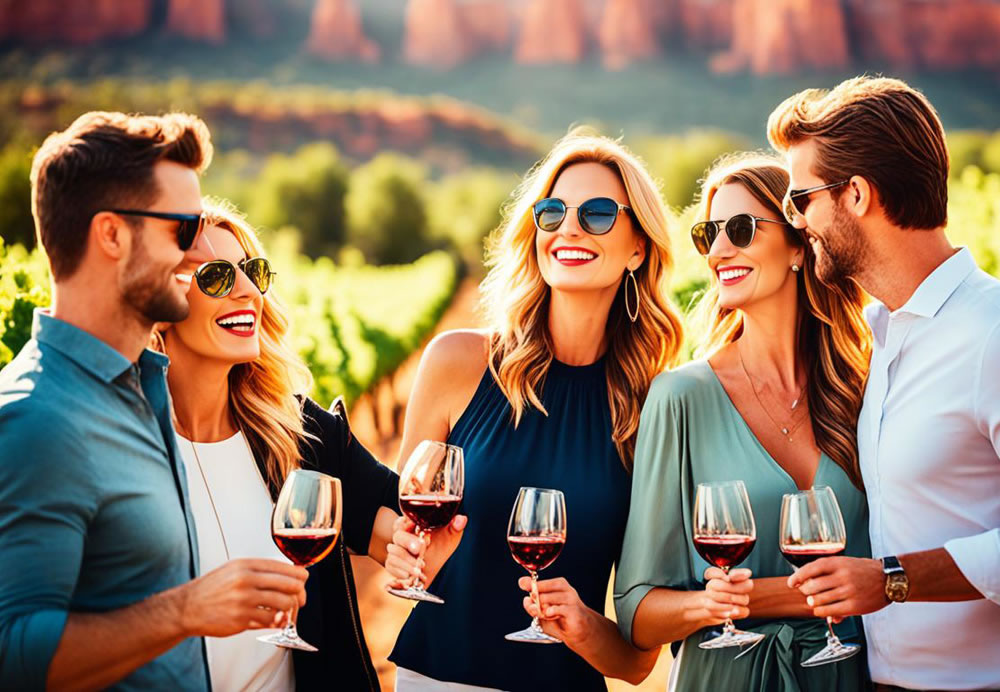 Sedona Wine Tours: Luxury Wine Tours From Phoenix