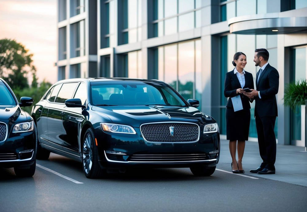 Phoenix Limousine Service to Accept Bitcoin Payments in 2025: Luxury Transportation Embraces Cryptocurrency