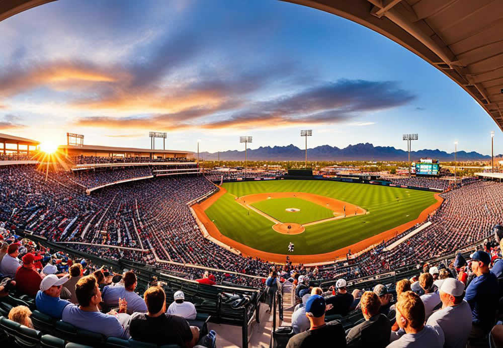 cactus league spring training