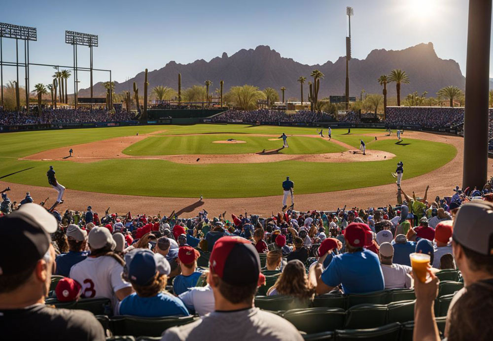 Cactus League Spring Training excitement