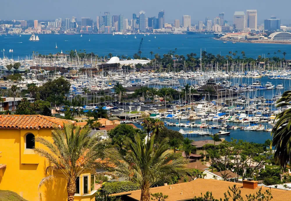 San Diego City Tour