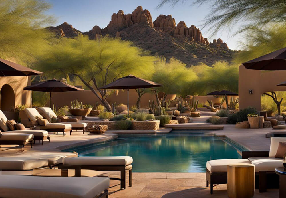 scottsdale top spa