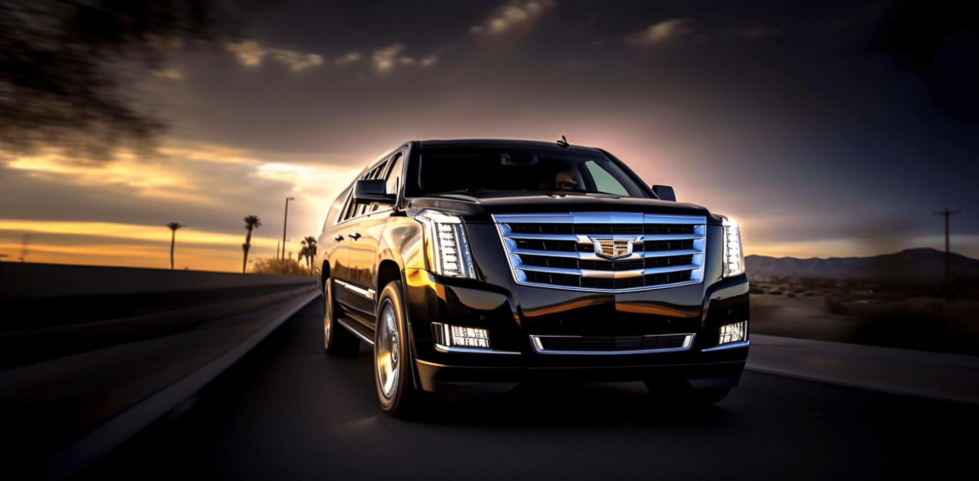 Top-Notch Limo Service in Carefree