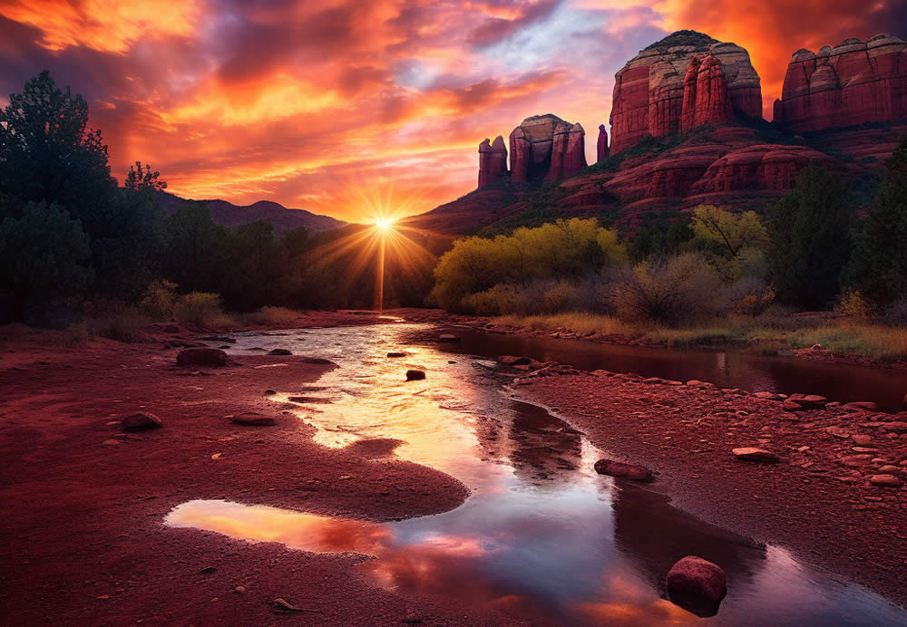 sedona limo service